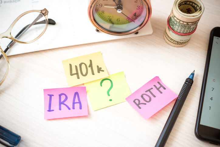 What To Do With Your 401(k) Once You Leave Your Job | Heritage Financial Planning