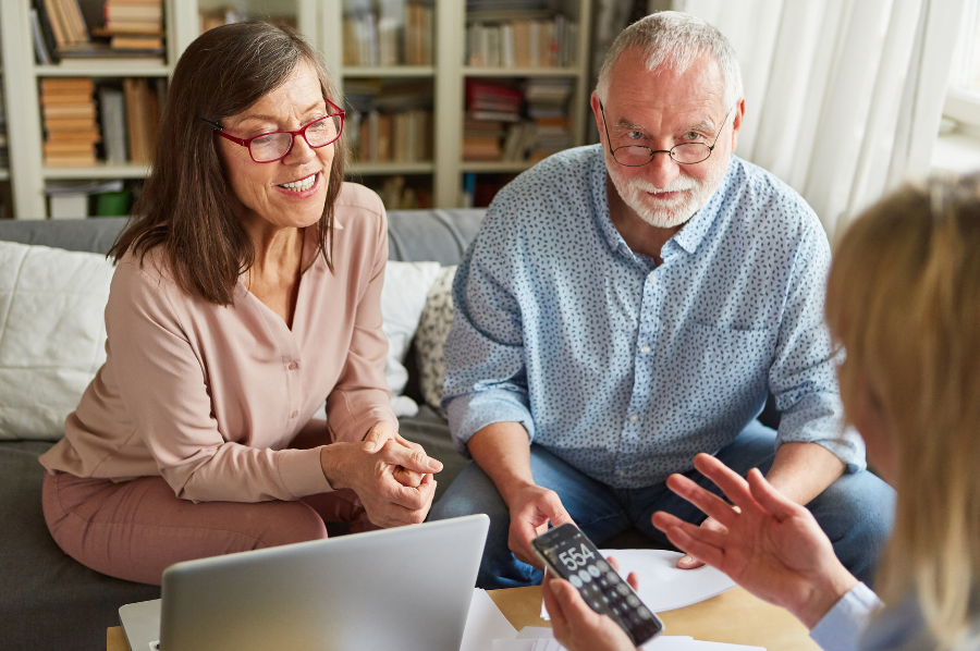 How the SECURE Act 2.0 Impacts Individual Retirees | Heritage Financial Planning