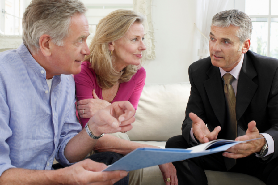 The Top Questions To Ask Your Financial Advisor | Heritage Financial Planning