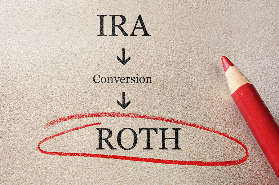 Advantages and Disadvantages of a Roth Conversion | Heritage Financial Planning